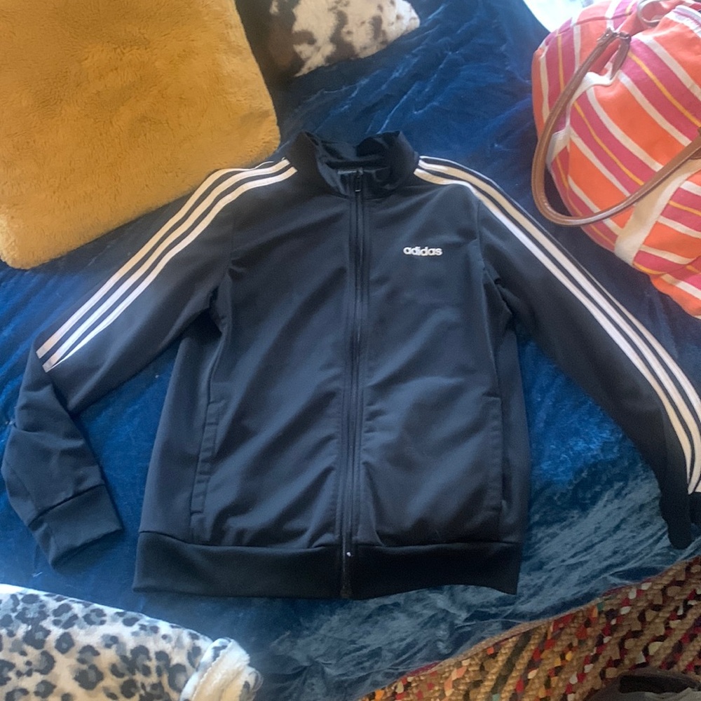 Adidas Track Zip Up